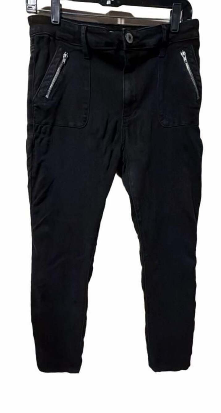 STS Blue Ellie High Rise Finished Hem Ankle Pants
